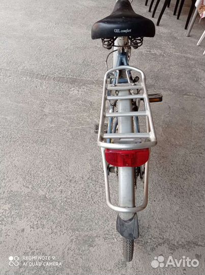 Велосипед б/у