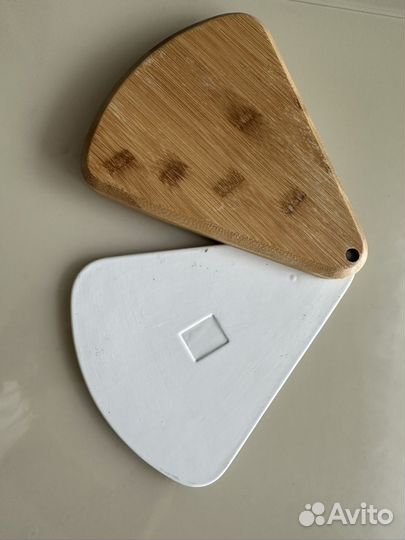 Набор Kuchenland для сыра 4 предмета, б-у