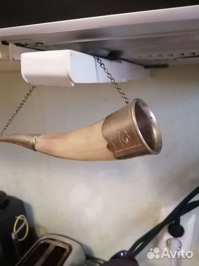 Рог декоротивный