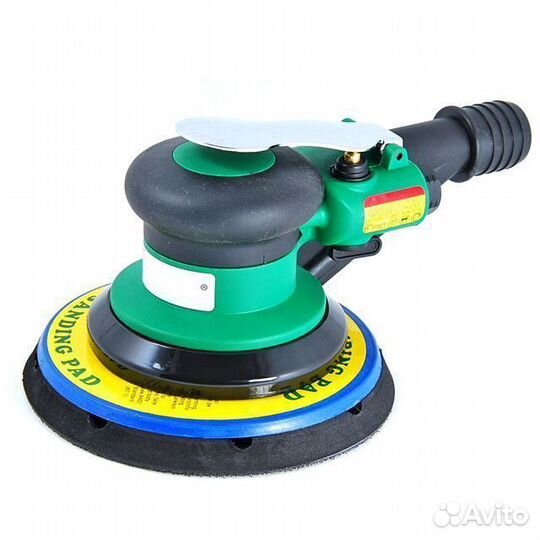 Машинка шлифовальная пневматическая Русский мастер