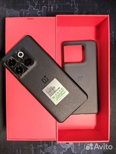 OnePlus 10T, 12/256 ГБ