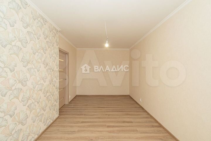 2-к. квартира, 51,8 м², 4/18 эт.