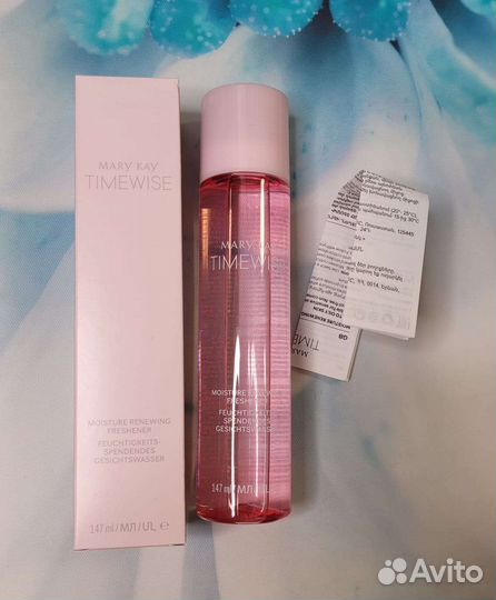 Тоник увлажняющий обновляющий Mary Kay 04.26 США