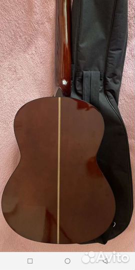 Классическая гитара 