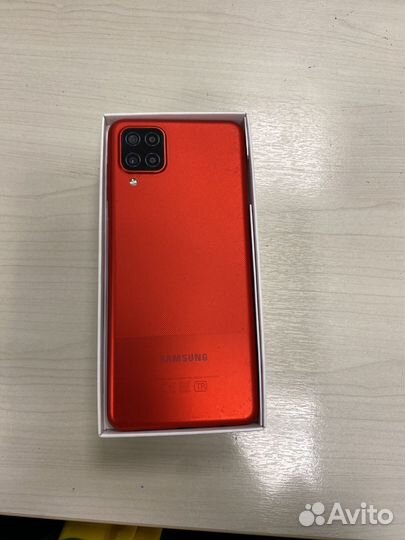 Samsung Galaxy A12, 4/64 ГБ