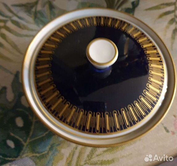 Сахарница, Германия