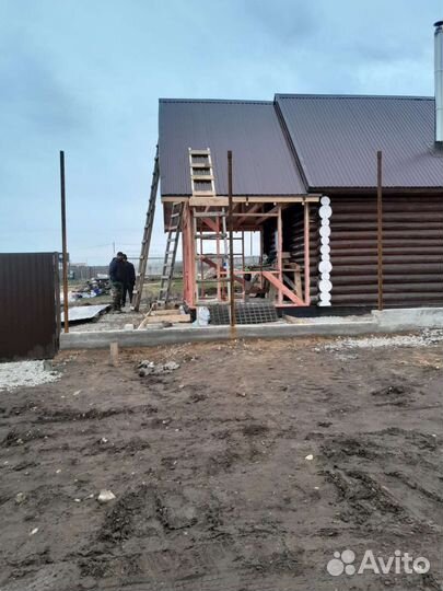 Строительство