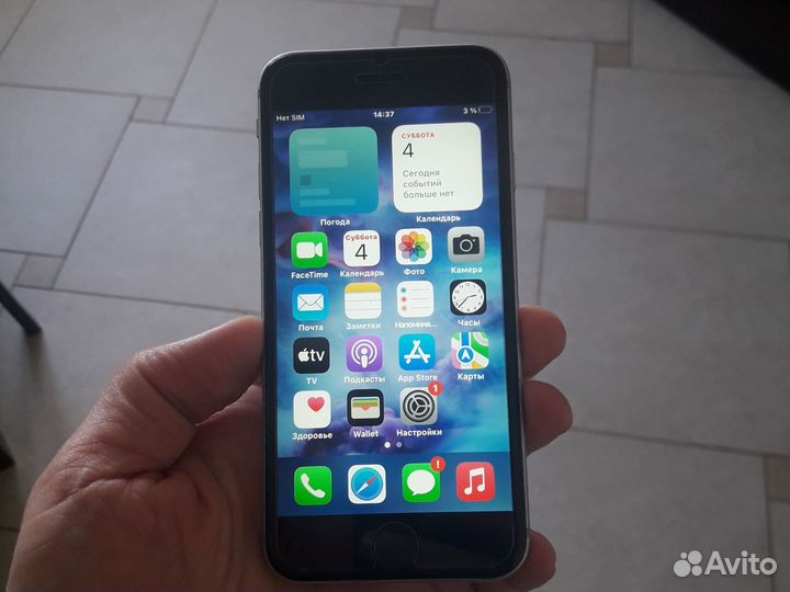 iPhone 6S, 16 ГБ