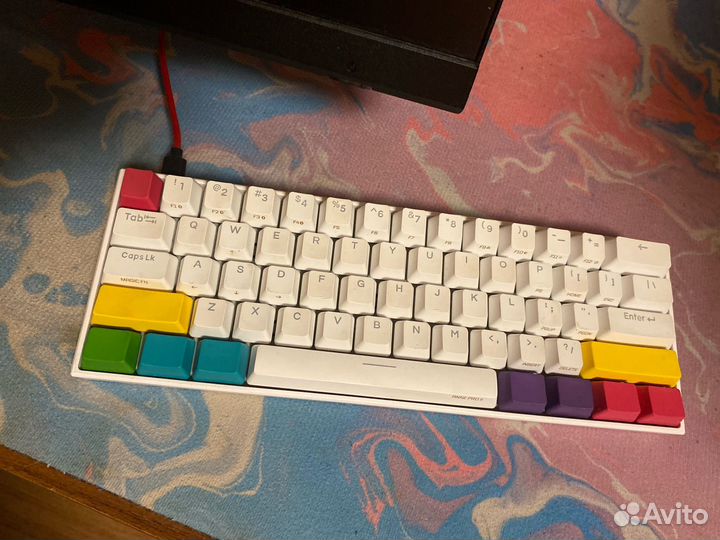 Клавиатура anne pro 2