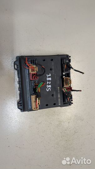 Блок комфорта Skoda Fabia, 2002