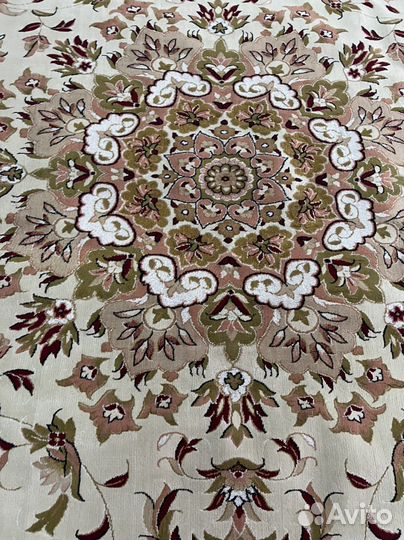 Ковер после химчистки