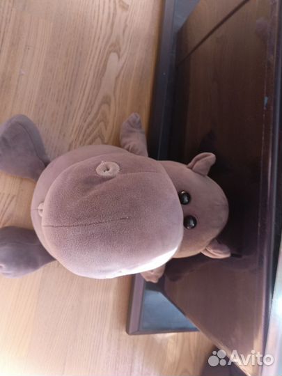 Детские игрушки мягкие