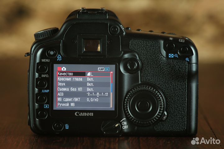 Canon 30D
