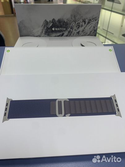 Apple watch Ultra 2 2023 49 mm Blue Alpine Loop