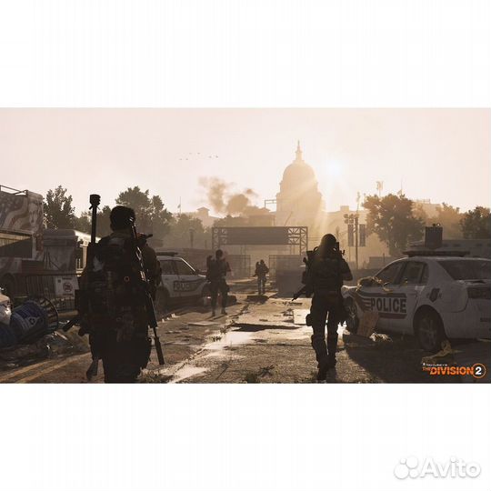 Tom Clancy's: The Division 2 Xbox One