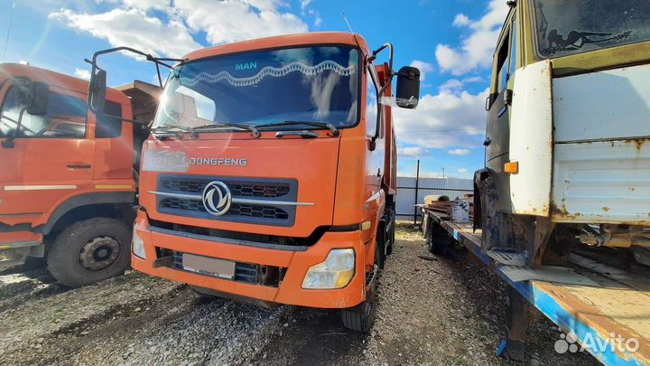 DongFeng DFL 3251A-1, 2007