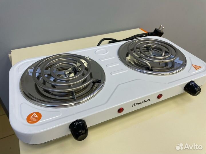 Мини плитка Blackton HP205W (заводской)