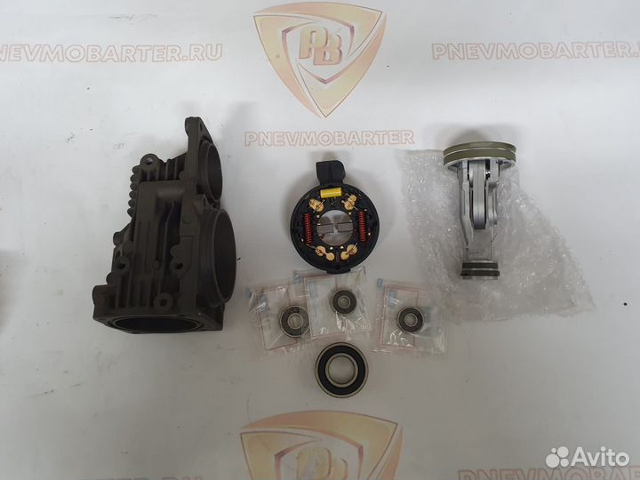 Ремкомплект компрессора подвески Mercedes W221