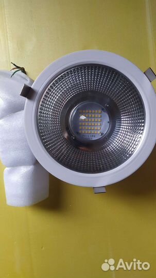 Светильник встраиваемый, светодиодный(LED) 40W