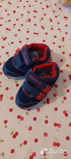 Кроссовки для мальчика