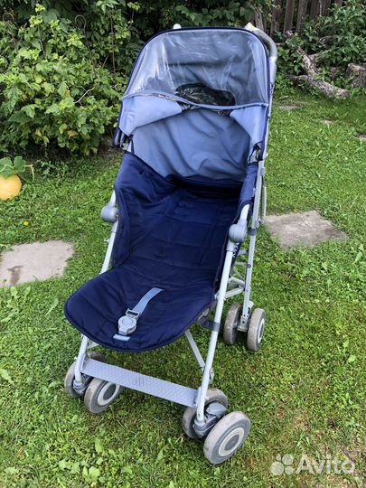 Детская коляска Maclaren Techno XLR