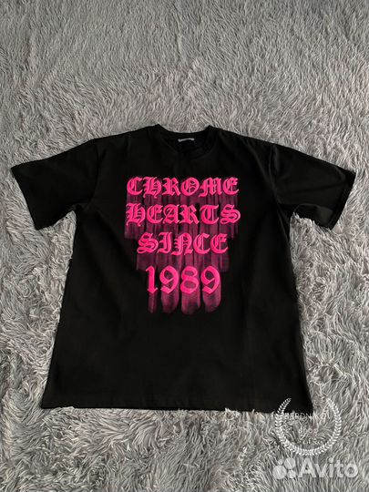 Футболка Chrome Hearts