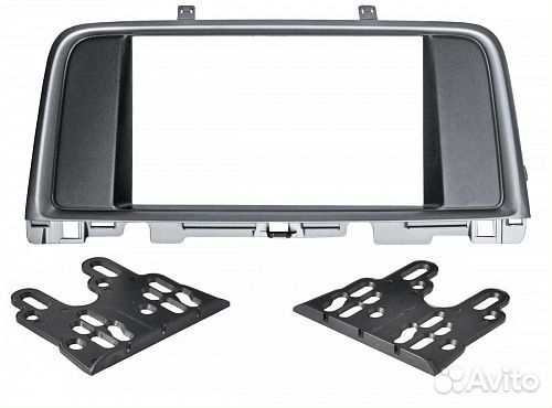 Рамка KIA Optima-3 2016+ 2din