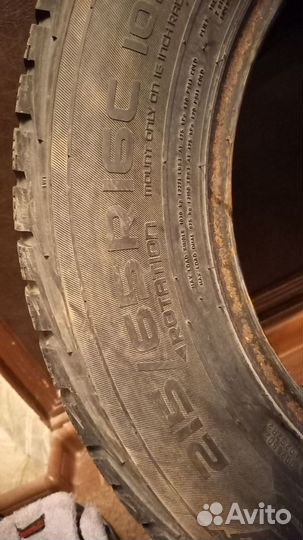 Nokian Tyres Hakkapeliitta CR3 215/65 R16