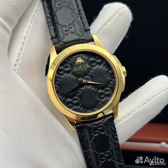 Женские кварцевые часы Gucci