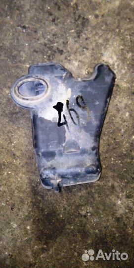 Резонатор Воздушного фильтра Opel Vectra B