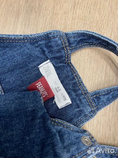 Продам сарафан, юбки, шорты Zara, Gap 98-110