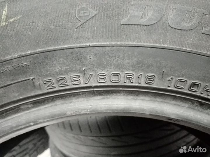 Dunlop Grandtrek MT1 225/60 R18