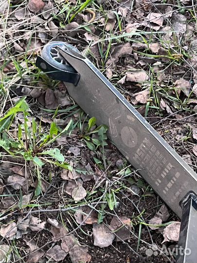 Трюковой самокат.Для детей 120-150 см ростом