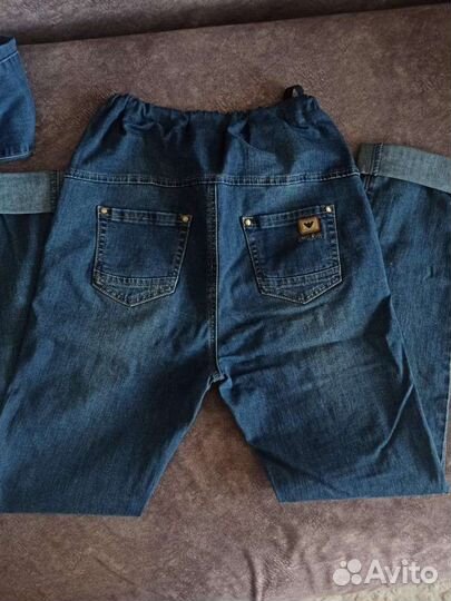 Джинсы для беременных