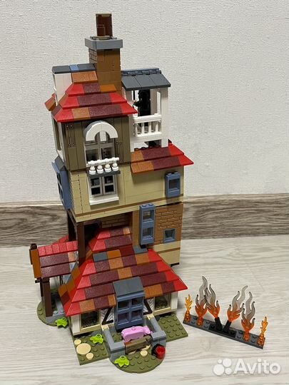 Lego Harry Potter Наборы Коллекция