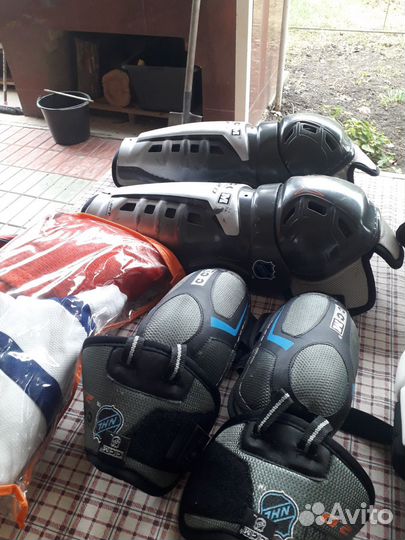 Хоккейная форма бу взрослая канадская фирма