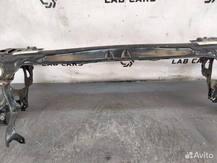 Панель передняя телевизор Bmw 7 E66 N62 N62B44