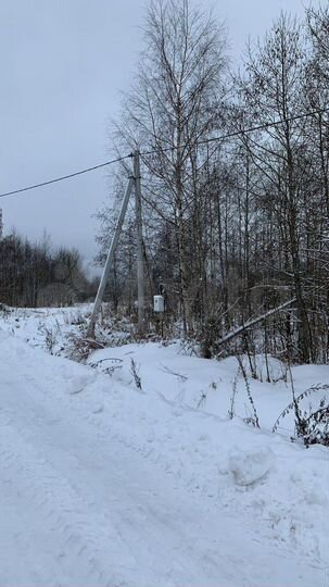 Участок 100 сот. (СНТ, ДНП)