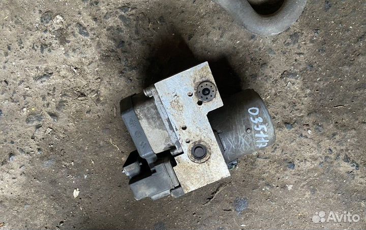 Блок ABS Opel Astra G 1998-2005