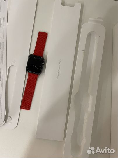 Apple watch 42mm series 2