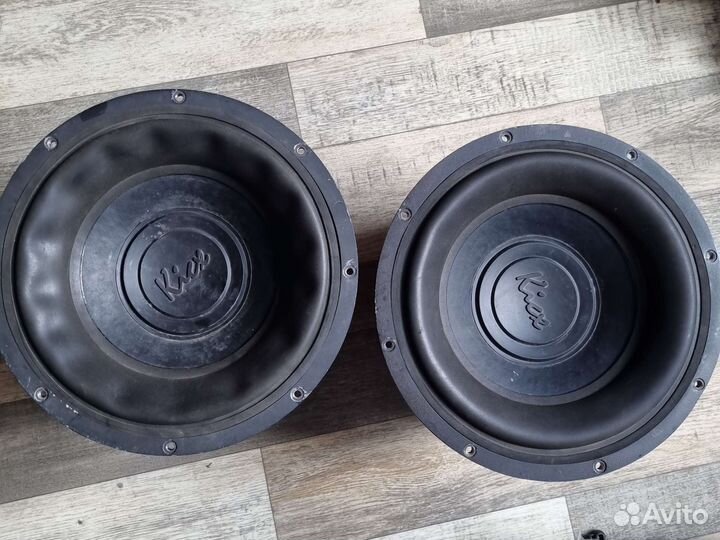 Музыкальный сабвуфер Kicx PRO 300