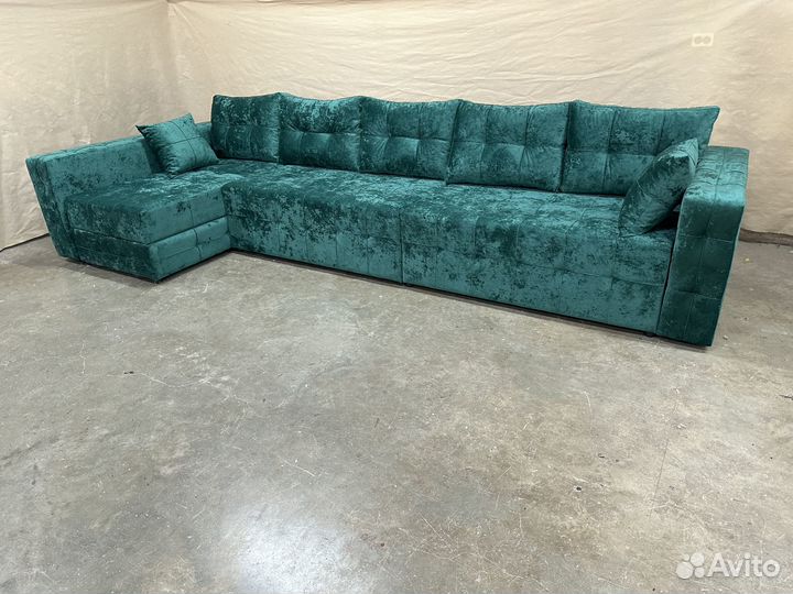 Диван угловой