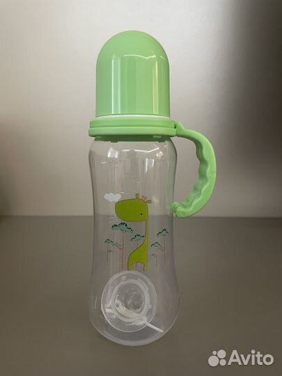 Новая детская бутылочка для кормления 280мл