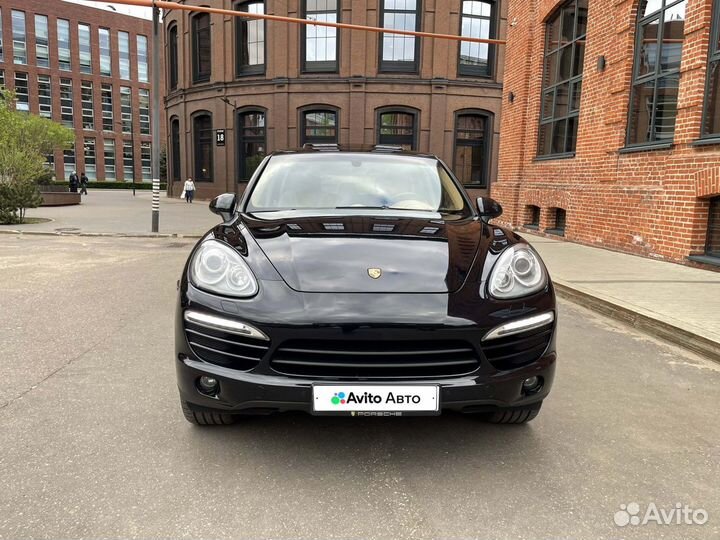 Porsche Cayenne 3.6 AT, 2013, 178 000 км