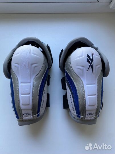 Налокотники хоккейные jr