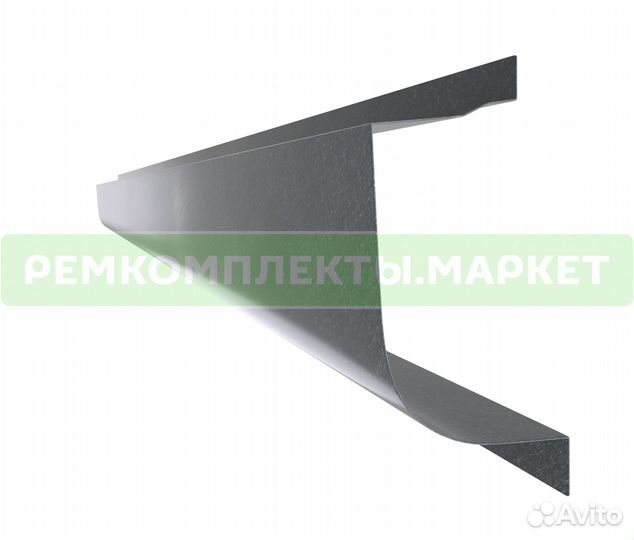 Кузовной порог Escape левый