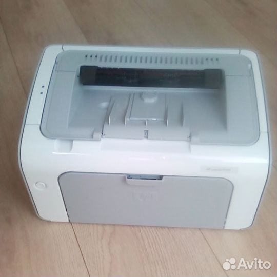 Принтер Hp laserjet p1102 (корпус)
