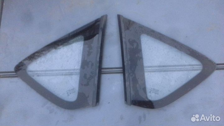 Стекло кузовное хетчбэк Mazda 3 bk 2006