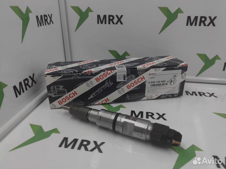 Форсунка 0445120460