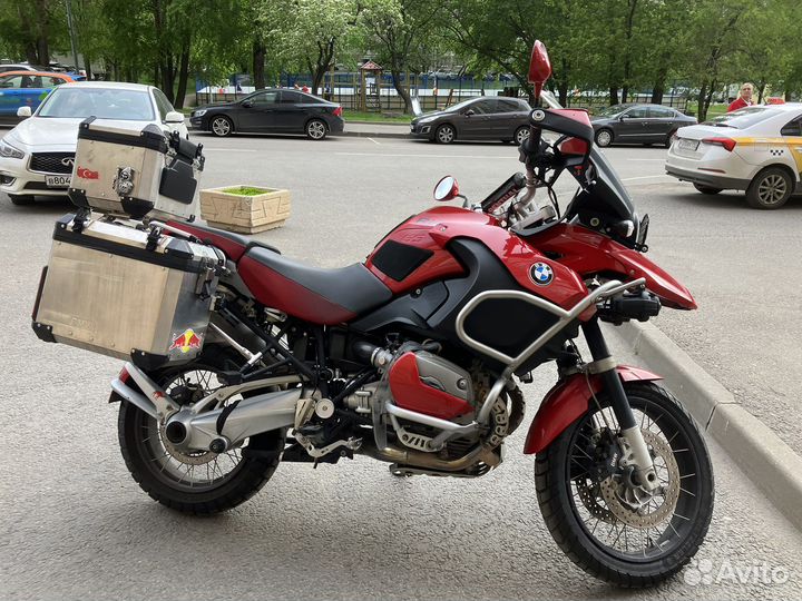 BMW R1200GS Adventure